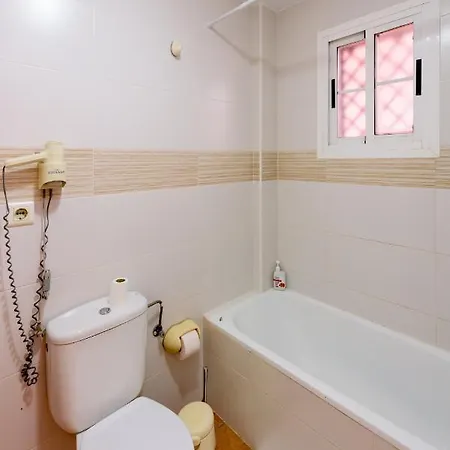 Sibarys Ladera Del Mar Apartament *