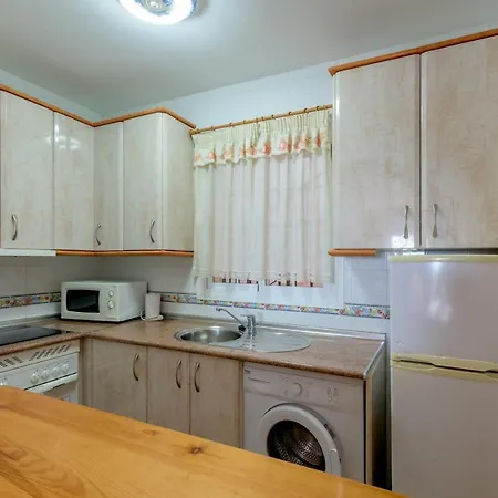 Sibarys Ladera Del Mar Appartement Málaga