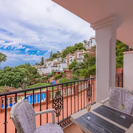 Appartement Sibarys Ladera Del Mar Málaga