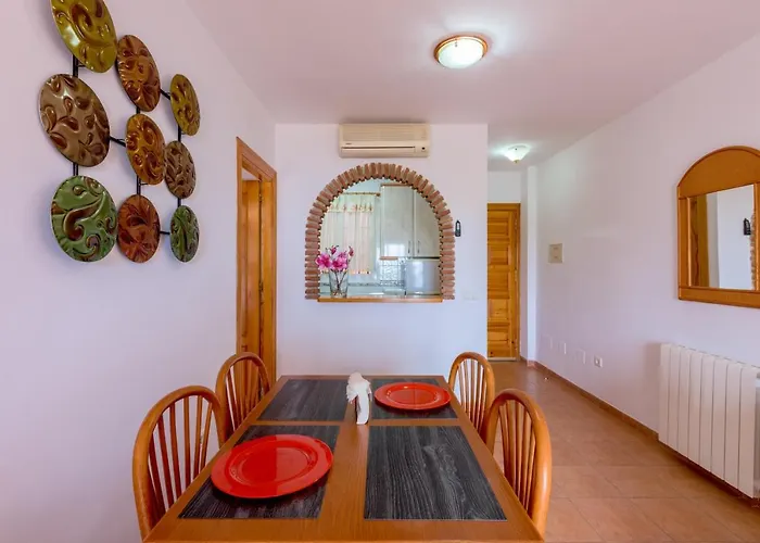Sibarys Ladera Del Mar Appartement *
