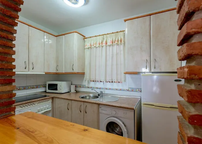 Sibarys Ladera Del Mar Appartement Málaga